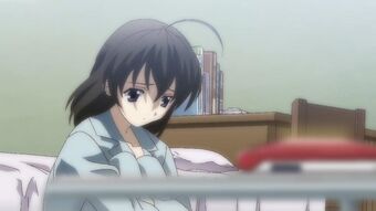 Image result for Sekai school days sad