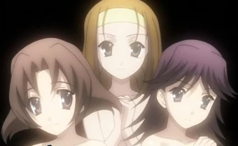 School Days Anime