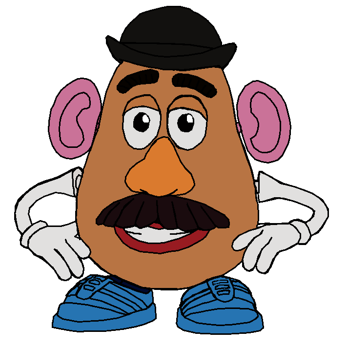 mr potato head near me