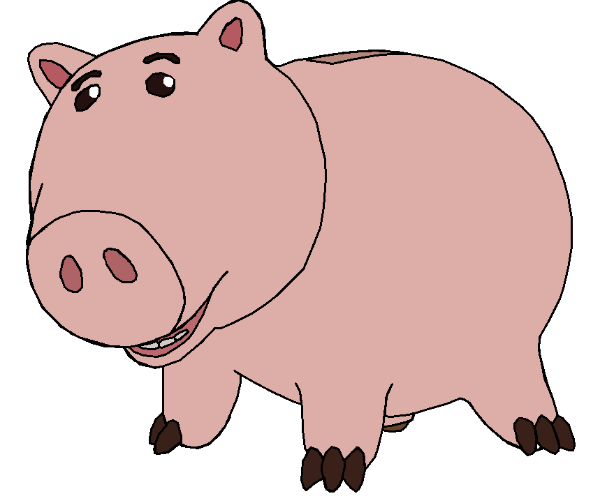 hamm and mr potato head