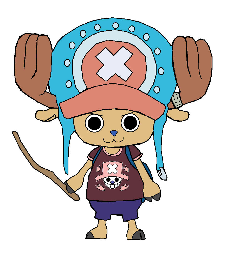 Chopper | School Daze Wiki | Fandom