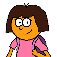 Dora Marquez School Daze Wiki Fandom