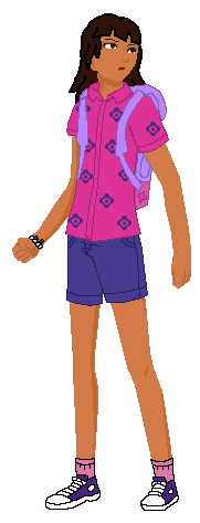 Dora Marquez School Daze Wiki Fandom - roblox dora the explorer outfit