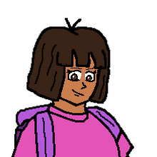 Dora Marquez School Daze Wiki Fandom