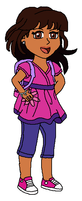 Dora Marquez School Daze Wiki Fandom Powered By Wikia