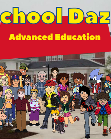 Advanced Education School Daze Wiki Fandom - evento de navidad pokemon advance roblox wiki fandom
