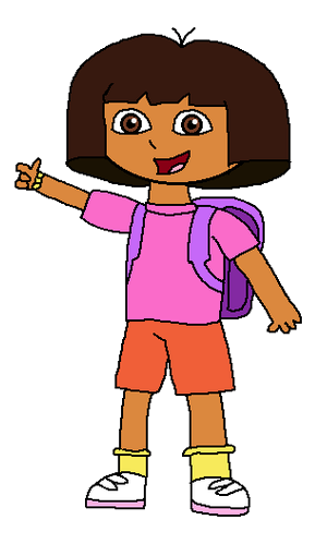 Dora The Explorer Roblox Outfit