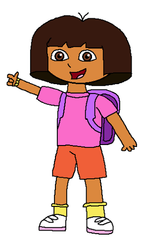 Dora Marquez School Daze Wiki Fandom - dora the explorer roblox outfit