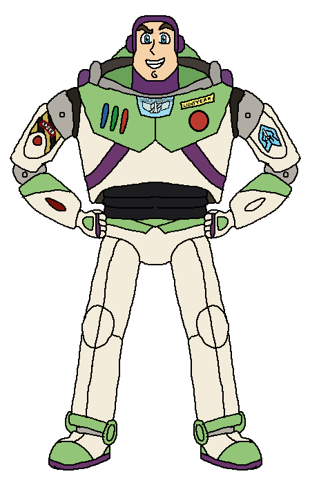 Buzz Lightyear | School Daze Wiki | FANDOM powered by Wikia