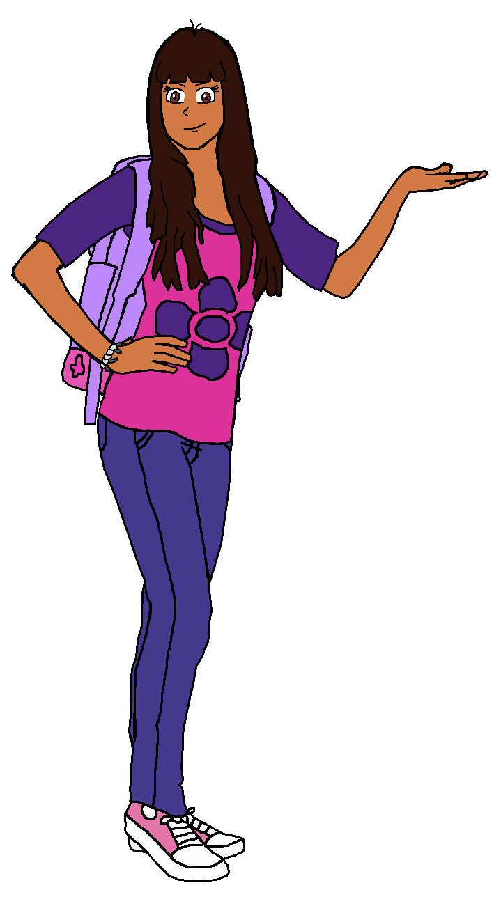 Dora Marquez School Daze Wiki Fandom - dora the explorer roblox outfit
