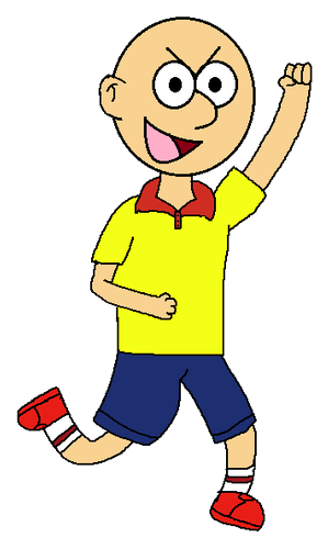 Caillou Tollar | School Daze Wiki | Fandom