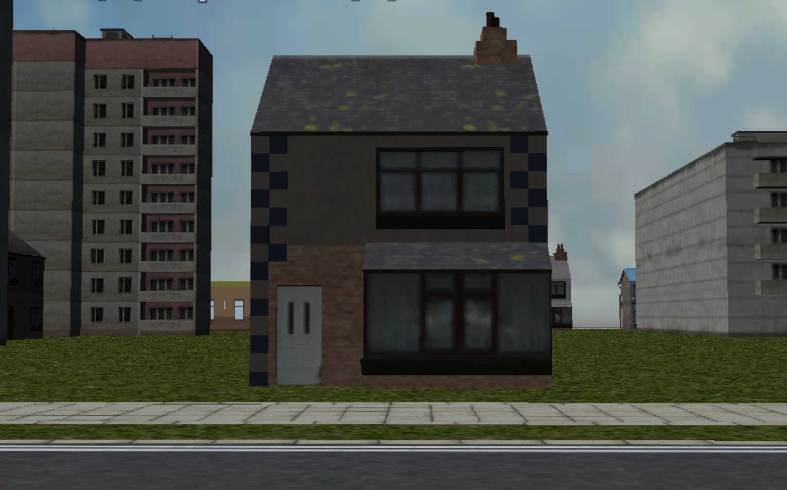 House Building Simulator