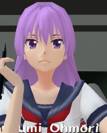 Mutumi Ohmori School Girls Simulator Wiki Fandom