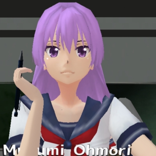 Mutumi Ohmori School Girls Simulator Wiki Fandom
