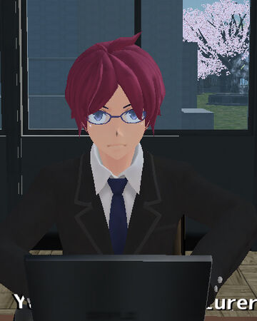 Yuzuru Senoh School Girls Simulator Wiki Fandom
