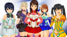 Altair Torte team