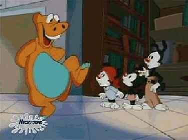 Baloney and Kids as Max