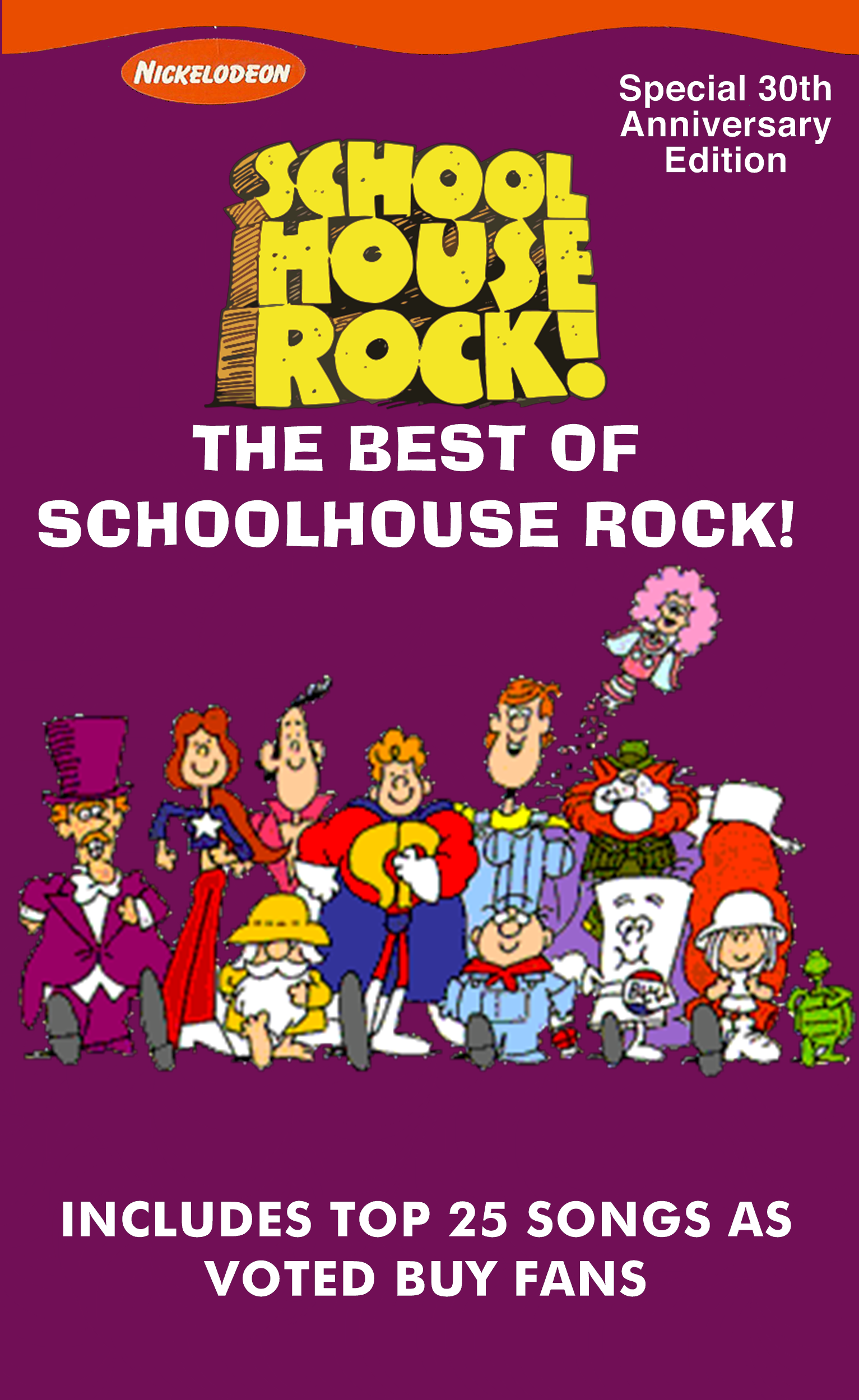 school house rock the musical script
