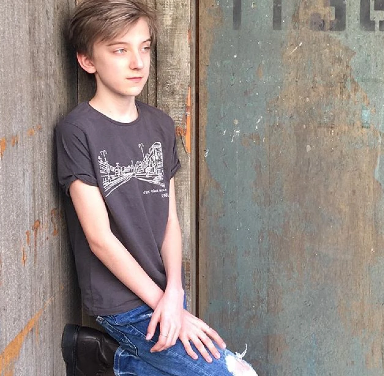 Ivan Mallon | School of Rock Wiki | FANDOM powered by Wikia