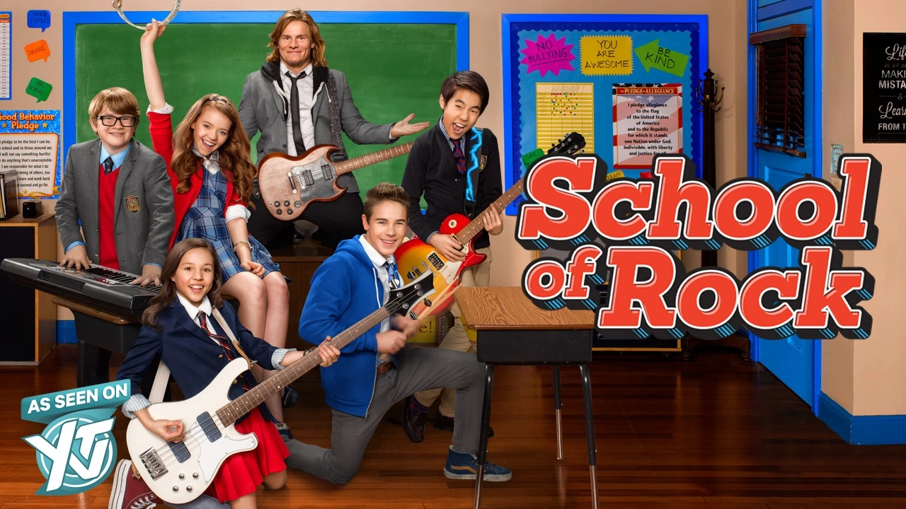 school of rock