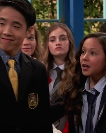 Zack And Tomika School Of Rock Wiki Fandom