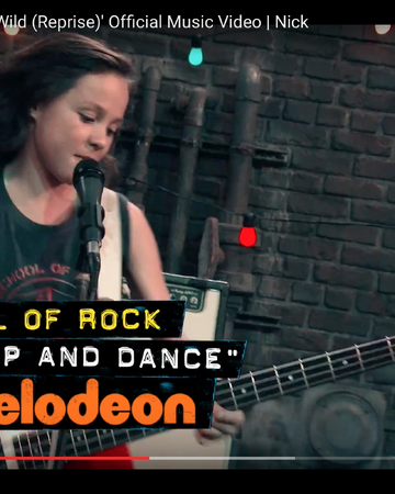 Shut Up And Dance School Of Rock Wiki Fandom