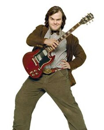 Dewey Finn Film School Of Rock Wiki Fandom