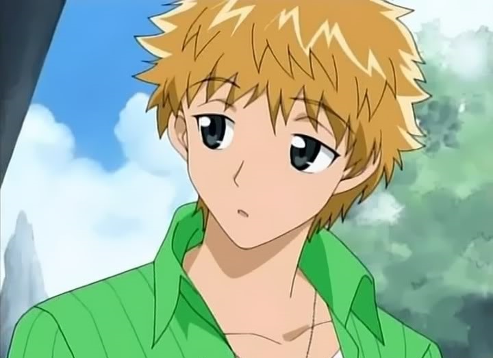 Kyosuke Imadori School Rumble Wiki FANDOM powered by Wikia