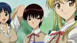Get Wallpaper School Rumble Wiki Fandom For Android