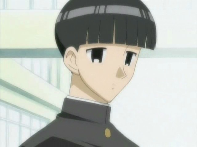 School Rumble San Gakki Anime Planet