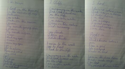 Piepband lyrics januari 2009
