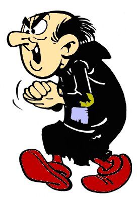 Gargamel | Wiki Schtroumpfs | Fandom