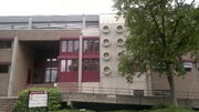 Eingang Lego Neuhof