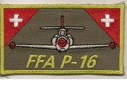 P-16 Front