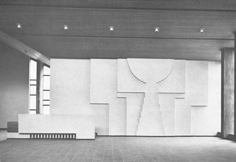 Walter Gürtler Kreuzkelch HP 1964