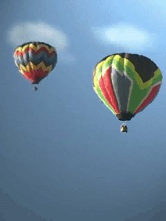 Image - Hot Air Balloon boyancy.gif | Science 101 Wikia | FANDOM
