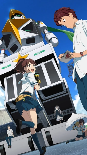 Robotics Notes Science Adventure Wiki Fandom Robotics Notes Science Adventure Wiki Fandom