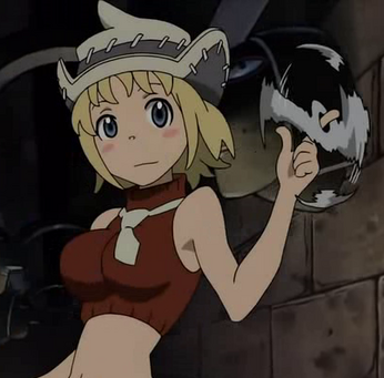 Patti Thompson (Anime)