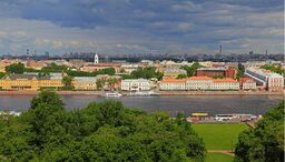 Spb 06-2012 University Embankment 01