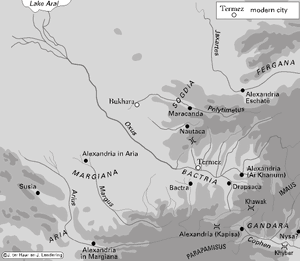 Maps-Margiana-Bactria-Sogdia-Gandara-goog