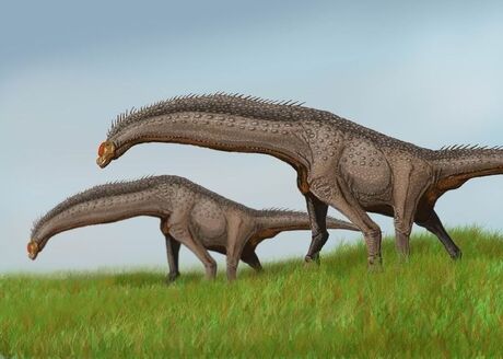 Isisaurus DB