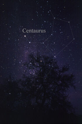 Constellation Centaurus