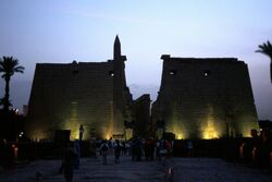 LuxorTemple