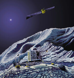 Comets-Churyumov-Gerasimenko-Rosetta-01-goog