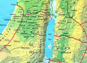 Maps-Palaestine-Judaea-01-goog