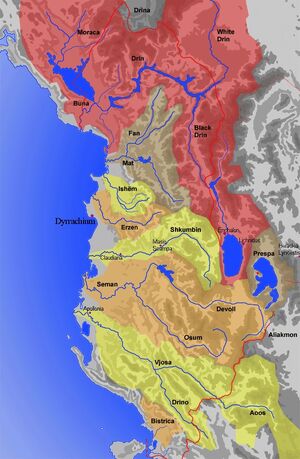Rivers-Albania-goog