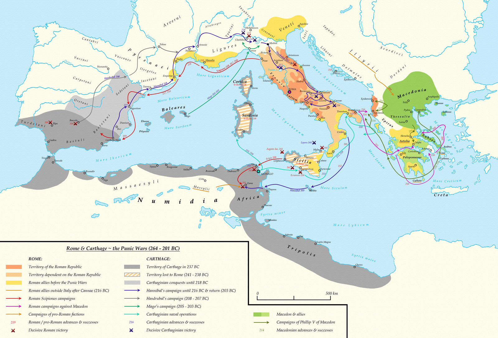 Image - Maps-Wars-Punic-01-goog.jpg | Science Wiki | FANDOM powered by