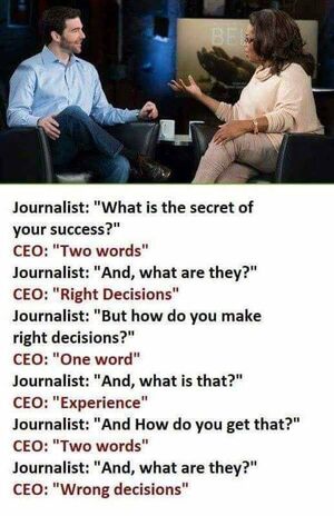 Success-decision-goog