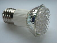 E27 with 38 LCD