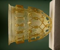 Roman diatretglas